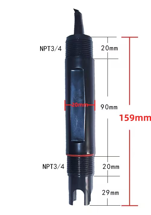 溶解氧水质在线式分析仪