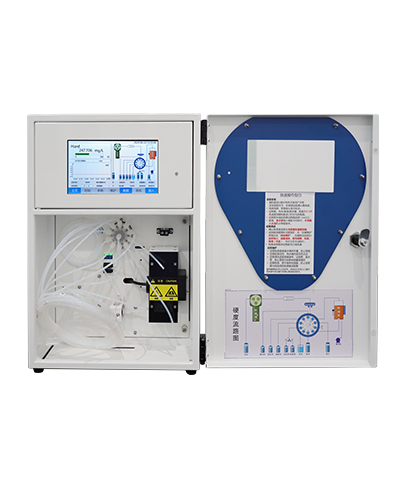 水质总钼Mo在线分析仪